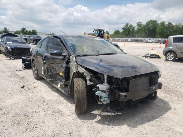 2021 KIA FORTE FE 3KPF24AD4ME336146