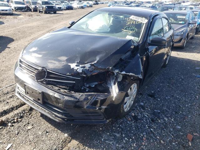 2016 VOLKSWAGEN JETTA S 3VW267AJ3GM399269