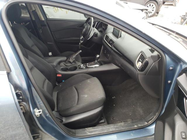 2015 MAZDA 3 TOURING JM1BM1V76F1260088
