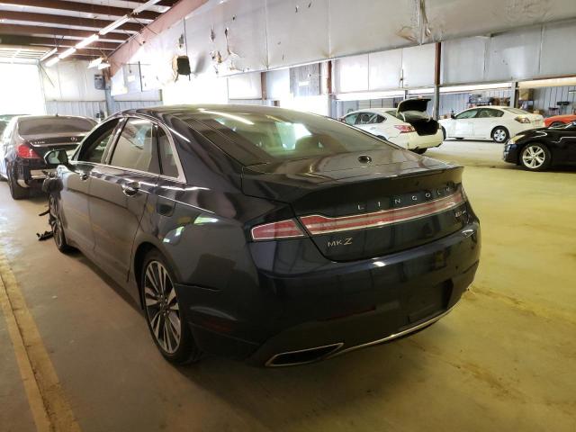 2017 LINCOLN MKZ SELECT 3LN6L5D95HR662588