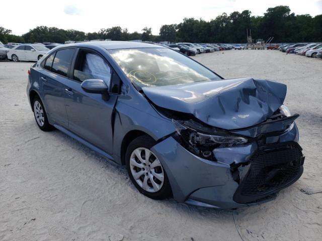 2020 TOYOTA COROLLA LE JTDEPRAE2LJ030857