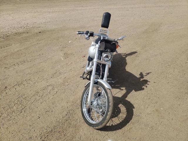 2006 HARLEY-DAVIDSON FXDWGI 1HD1GP1156K340711