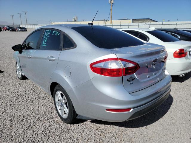 3FADP4BJ9JM128686 Ford Fiesta Se 2018. Фото: 2