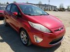 2011 FORD  FIESTA