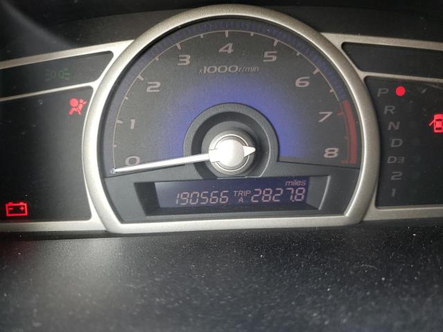 1HGFA168X6L090907 Honda Civic Ex 2006. Фото: 7