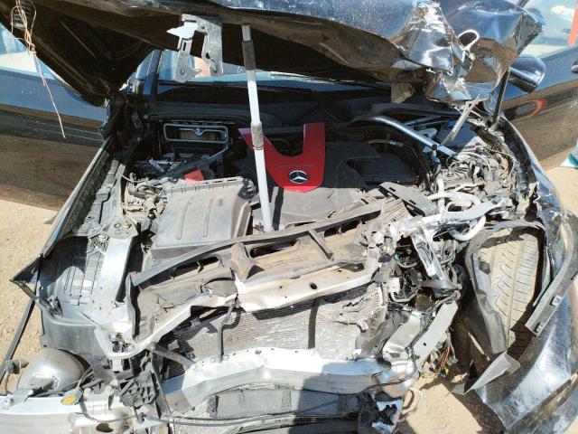 2017 MERCEDES-BENZ GLC 43 4MA WDC0G6EB5HF184363