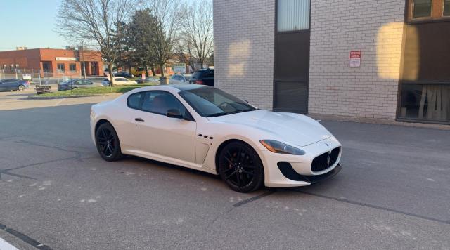 2012 Maserati Granturismo for sale in Bowmanville, ON