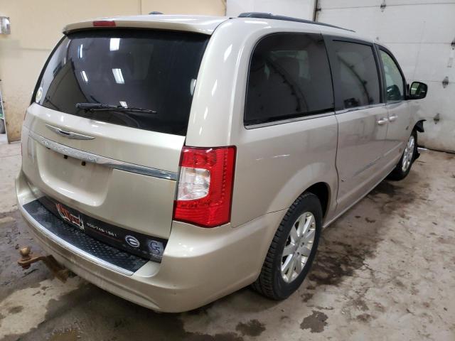 2016 CHRYSLER TOWN & COU 2C4RC1BG1GR214008