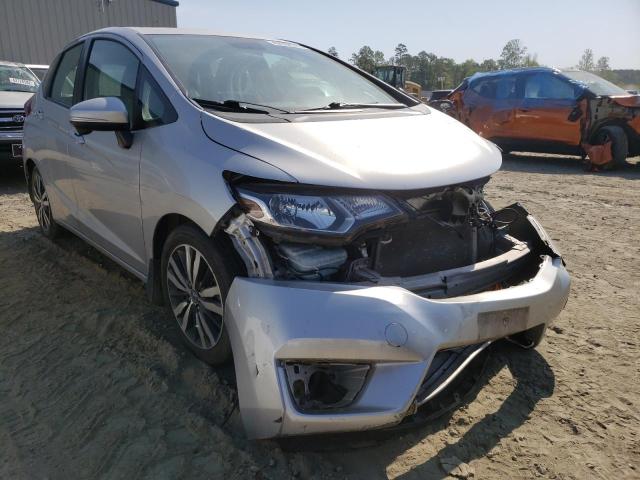 2015 HONDA FIT EX 3HGGK5H84FM762514
