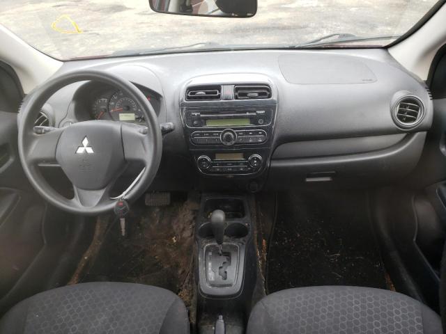 2015 MITSUBISHI MIRAGE DE ML32A3HJ8FH039615