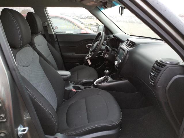 2019 KIA SOUL + KNDJP3A58K7691879