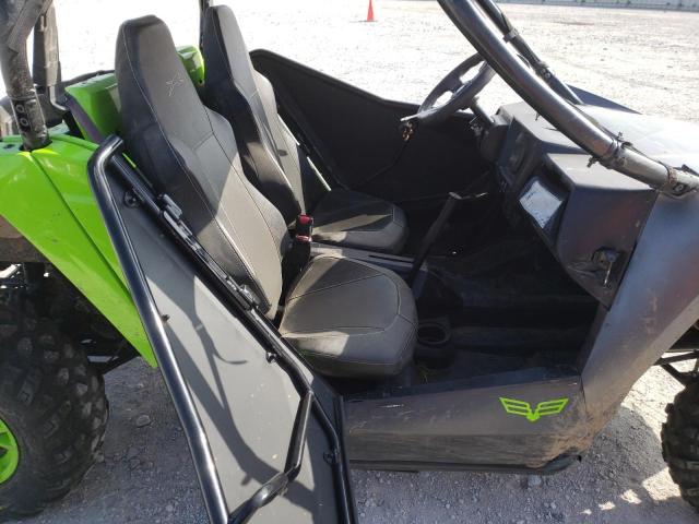 2018 ARCTIC CAT ATV 4UF18MPV3JT300646