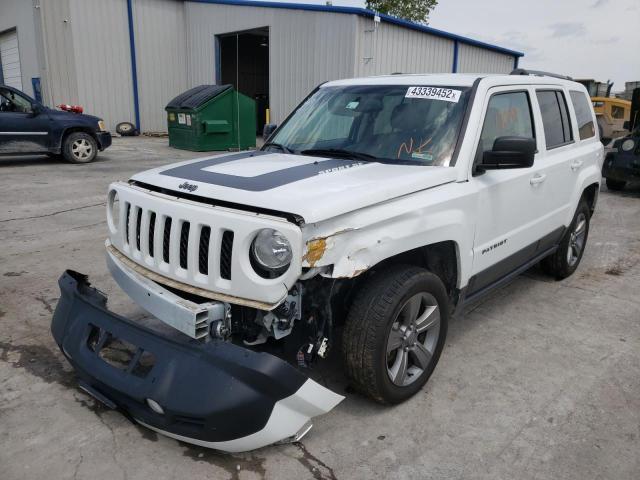 2016 JEEP PATRIOT SP 1C4NJPBAXGD667372