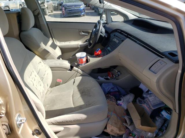 JTDKN3DU8B1477300 Toyota Prius 2011. Фото: 4