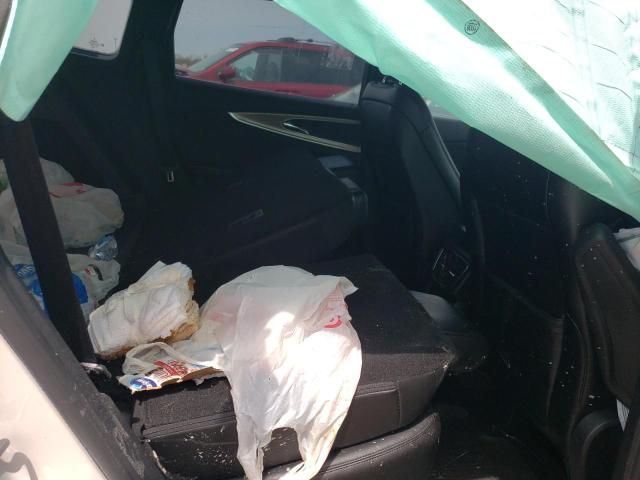 2017 LINCOLN MKX SELECT 2LMPJ6KR5HBL20306