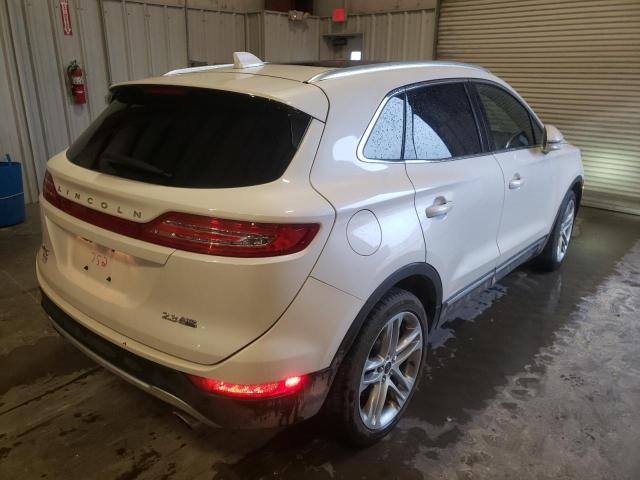 5LMTJ2AH7FUJ01752 Lincoln MKC