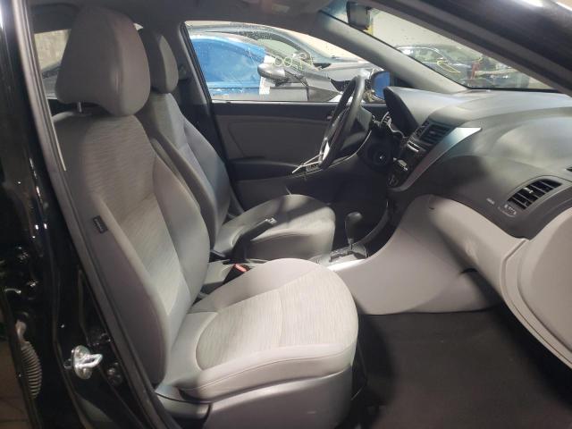 2017 HYUNDAI ACCENT SE KMHCT5AE9HU307789