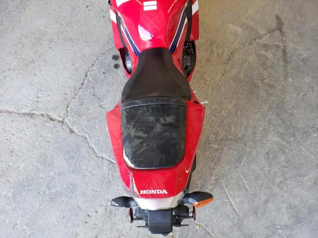 2021 HONDA CBR600 RA JH2PC40J4MK700918