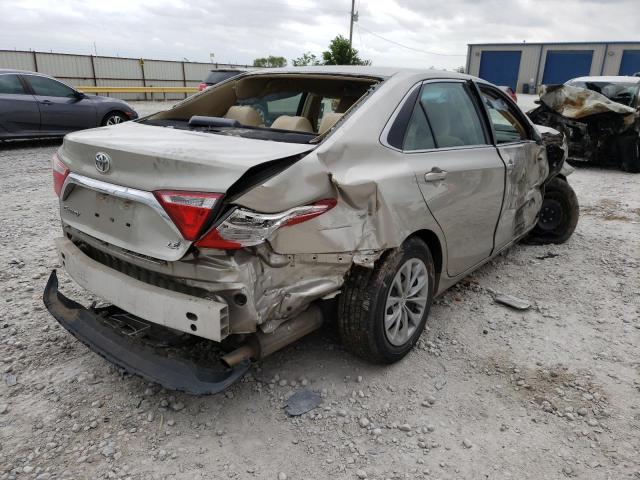 2017 TOYOTA CAMRY LE 4T1BF1FK4HU446190