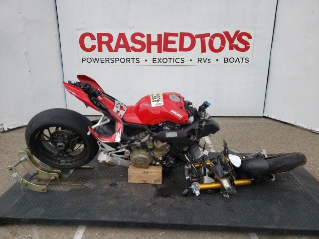 2021 DUCATI PANIGALE V ZDMDAGNW7MB015856