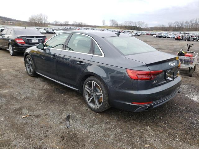 2017 AUDI A4 PRESTIG WAUFNBF45HN027062