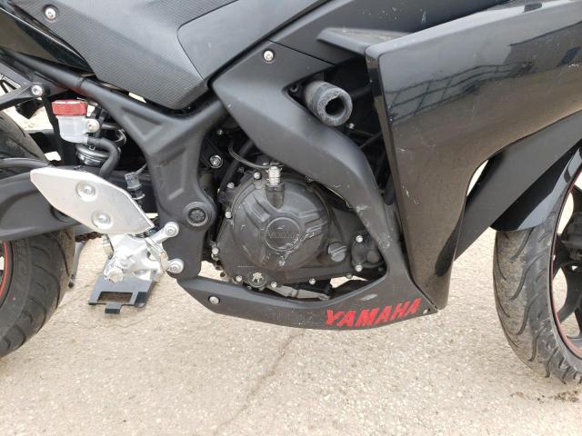2015 YAMAHA YZFR3 MH3RH06Y7FK006857