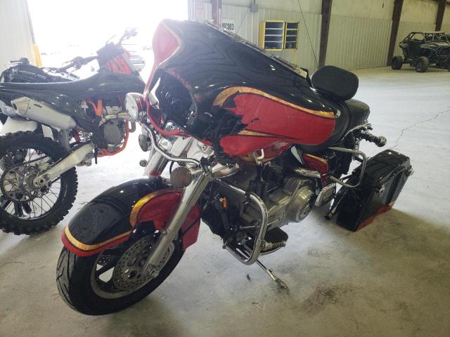 2007 HARLEY-DAVIDSON FLHT 1HD1FV41X7Y602577