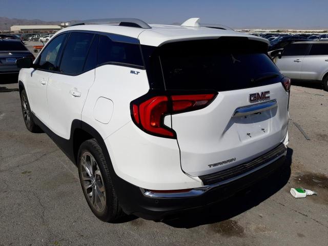 2020 GMC TERRAIN SL 3GKALPEXXLL223023