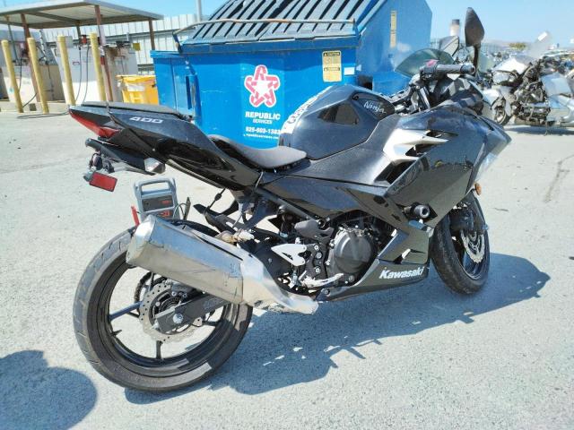 2019 KAWASAKI EX400 JKAEXKG14KDA30137