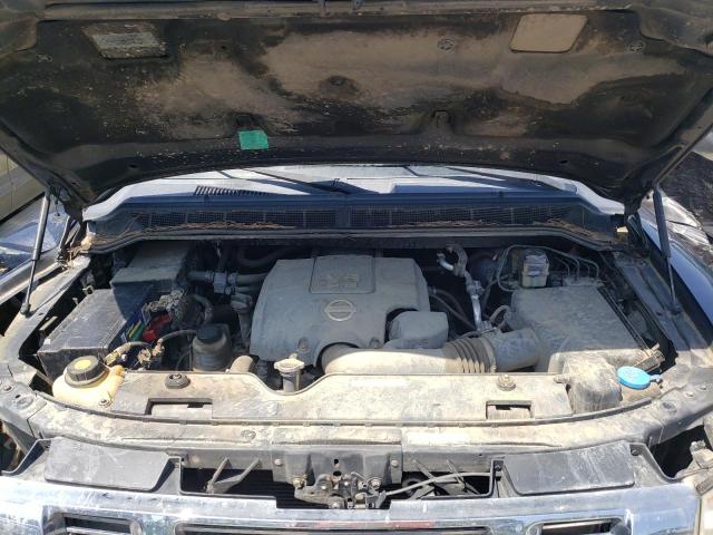 2015 NISSAN TITAN S 1N6BA0ED8FN502278
