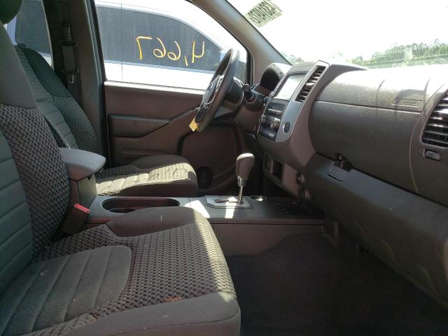 2021 NISSAN FRONTIER S 1N6ED0CE4MN720988