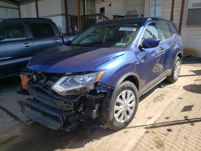 Фото: JN8AT2MV0HW010649 - 2