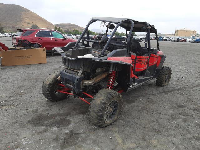 2020 POLARIS RZR XP 4 T 3NSN4E925LF136754