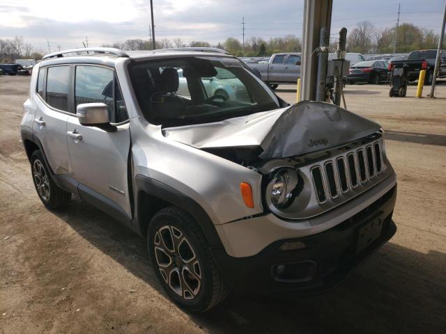2017 JEEP RENEGADE L ZACCJBDBXHPE41030