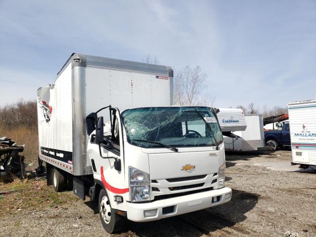 2021 Chevrolet 4500Hd  (VIN: JALCDW161M7005369)