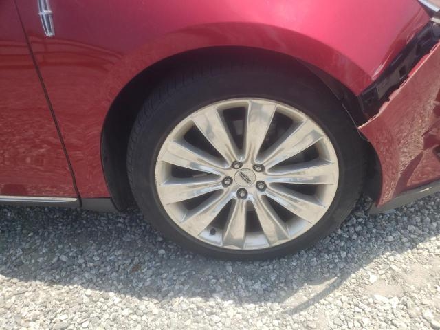 1LNHL9FT0EG603735 Lincoln MKS
