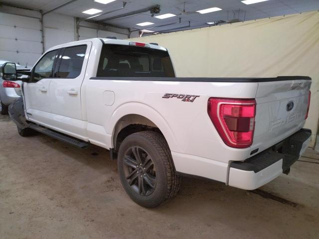 2022 FORD F-150 1FTFW1ED6NFA66583