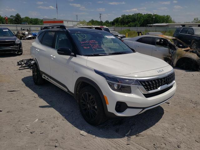 2022 KIA SELTOS S KNDEUCA27N7284852