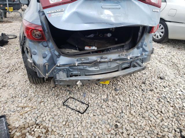 2015 MAZDA 3 TOURING JM1BM1V76F1260088