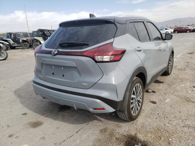 2022 NISSAN KICKS 3N1CP5CV5NL485813