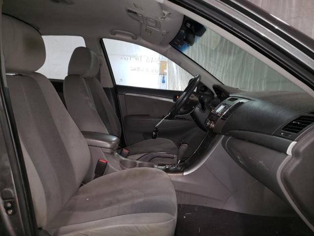 5NPET4AC9AH646378 Hyundai Sonata Gls 2010. Фото: 4