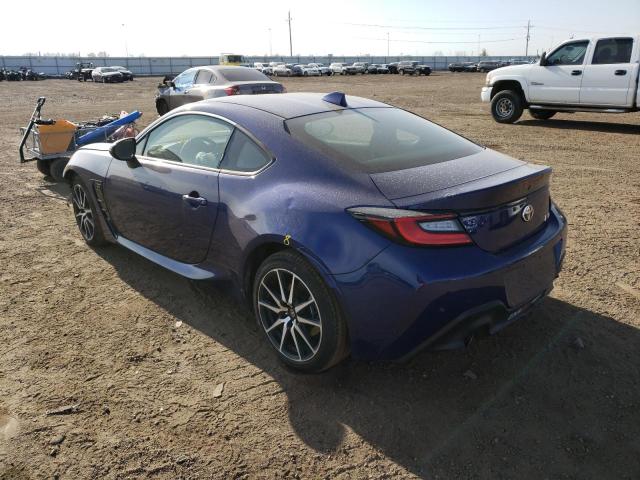 2022 TOYOTA GR86 JF1ZNBC19N8750276