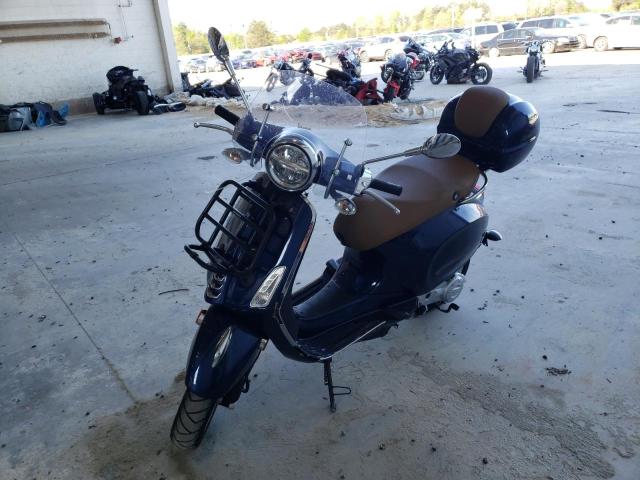 2020 VESPA PRIMAVERA ZAPCA06B9L5101210
