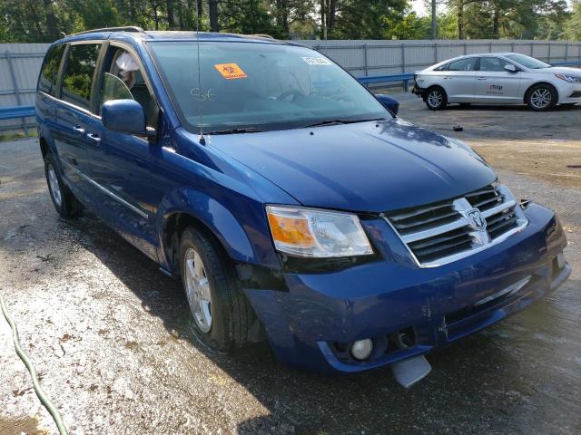 Dodge Caravan salvage cars for sale: 2010 Dodge Grand Caravan SXT