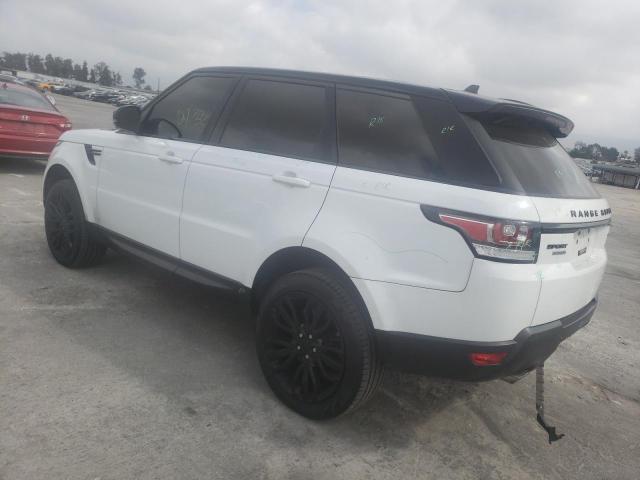 2015 LAND ROVER RANGE ROVE SALWR2TF8FA538002