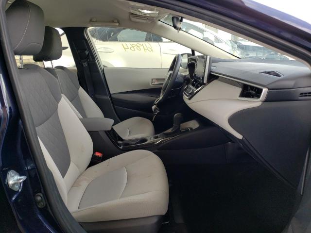 2021 TOYOTA COROLLA LE JTDEPMAE7MJ130862