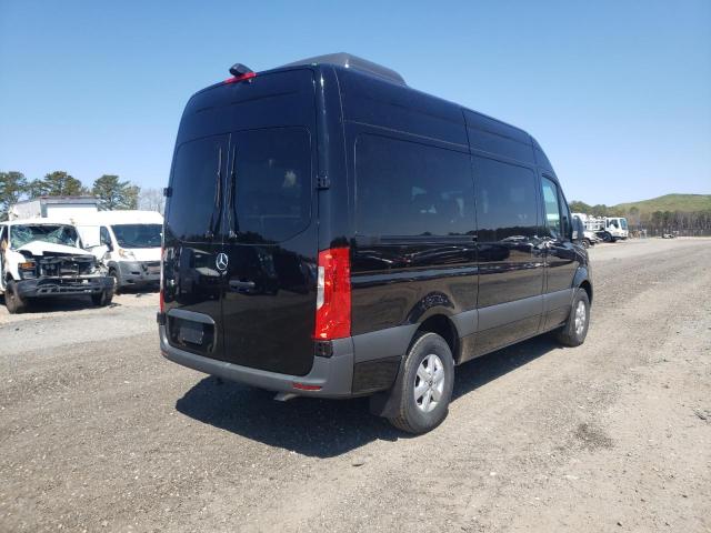 2021 MERCEDES-BENZ SPRINTER 2 - W1Z4EFHY2MT077545