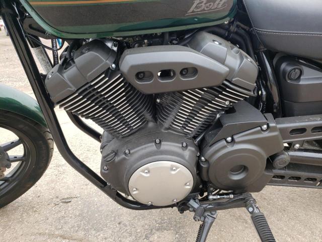 2015 YAMAHA XVS950 CR JYAVN06E1FA001215