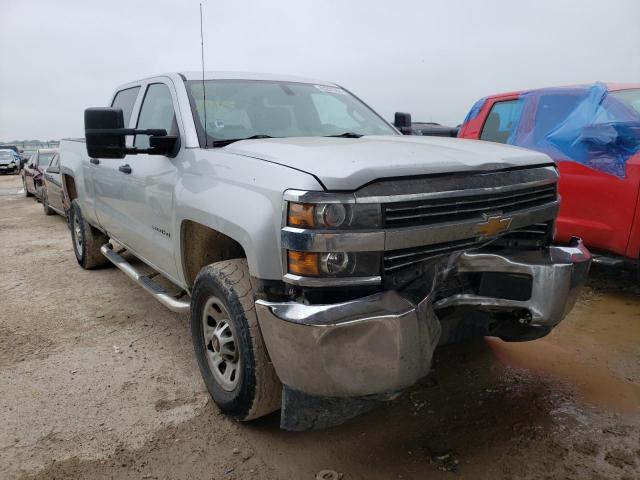 2016 CHEVROLET SILVERADO 1GC1CUEG4GF287987