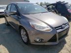 2012 FORD  FOCUS